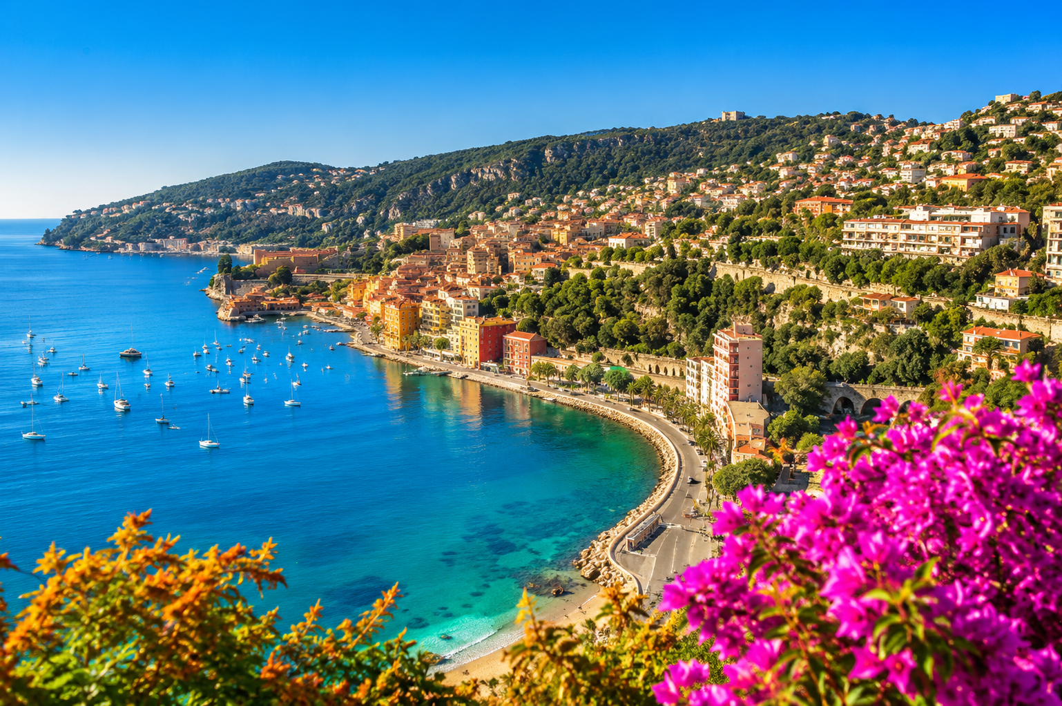 Côte d'Azur