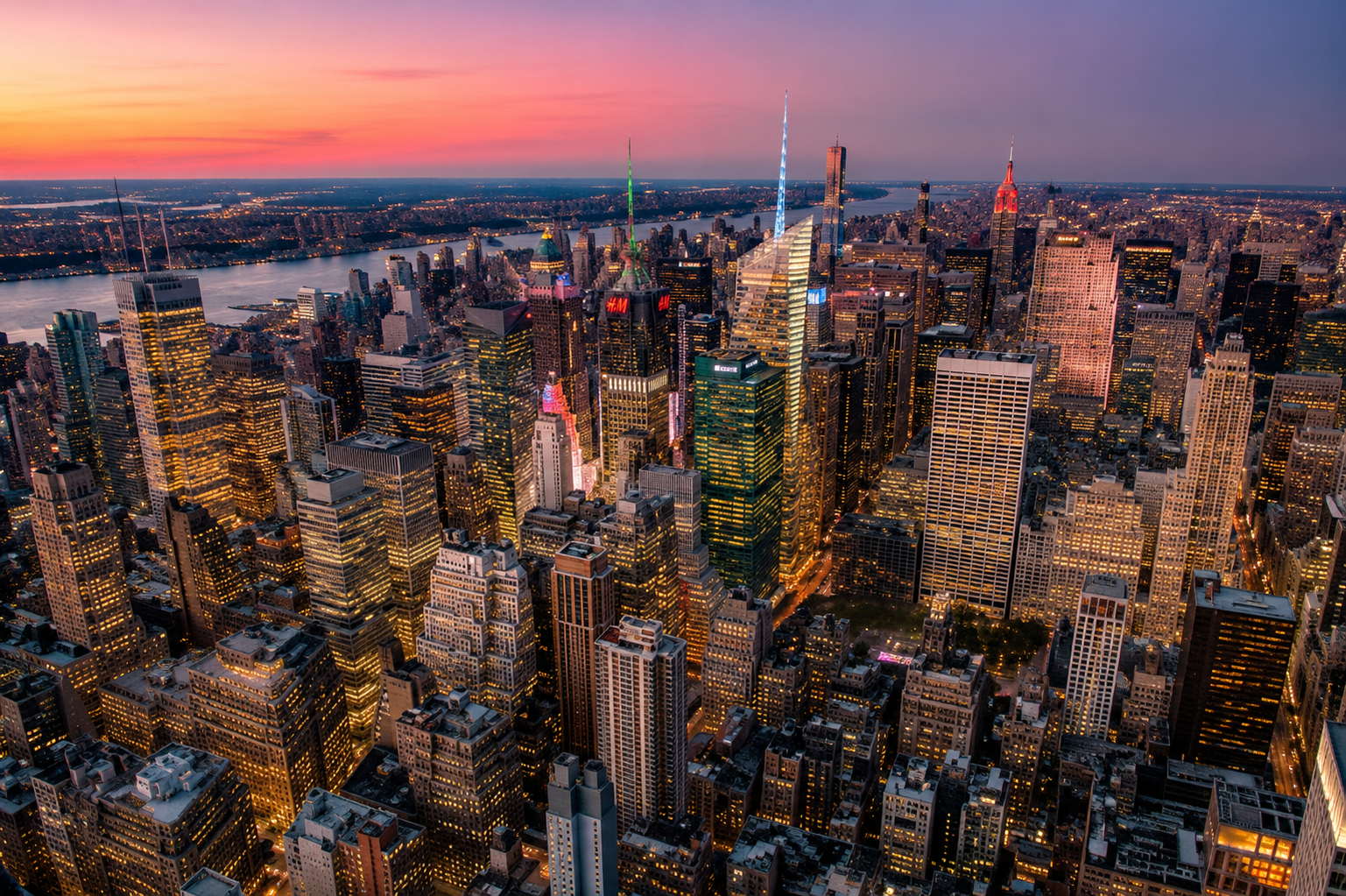 New York