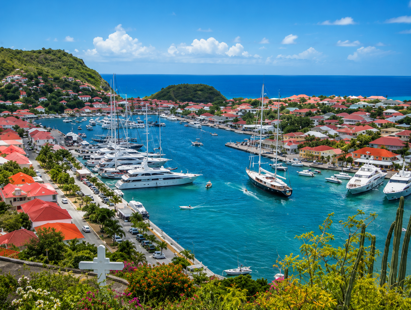 Saint-Barthélemy